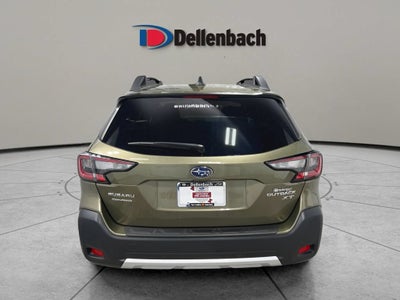 2025 Subaru Outback Limited XT