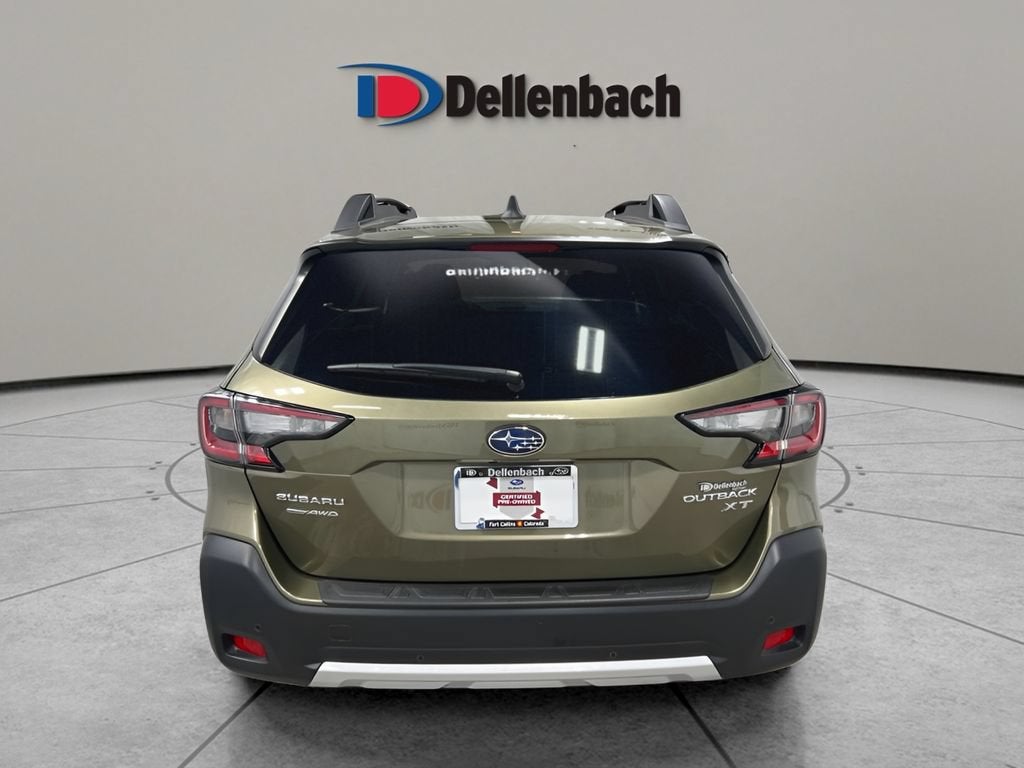 2025 Subaru Outback Limited XT
