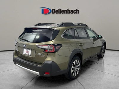 2025 Subaru Outback Limited XT