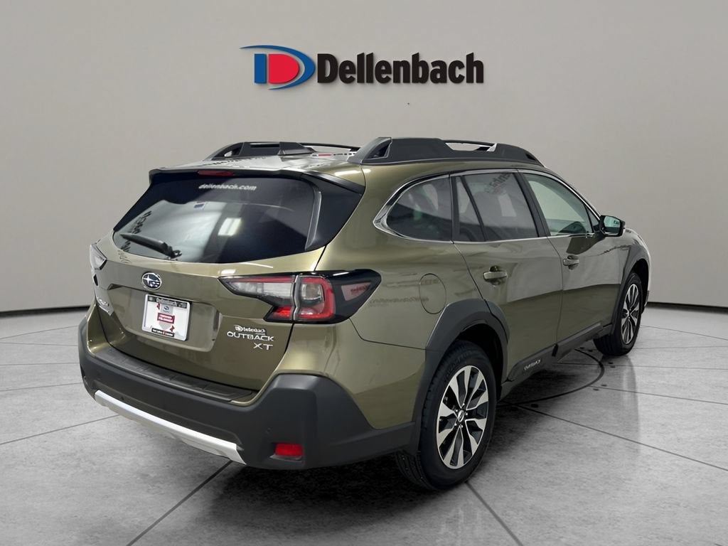 2025 Subaru Outback Limited XT