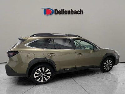 2025 Subaru Outback Limited XT