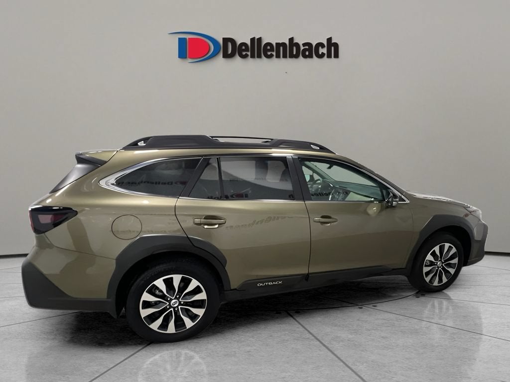 2025 Subaru Outback Limited XT