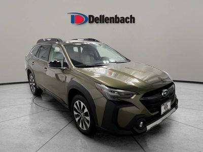 2025 Subaru Outback Limited XT