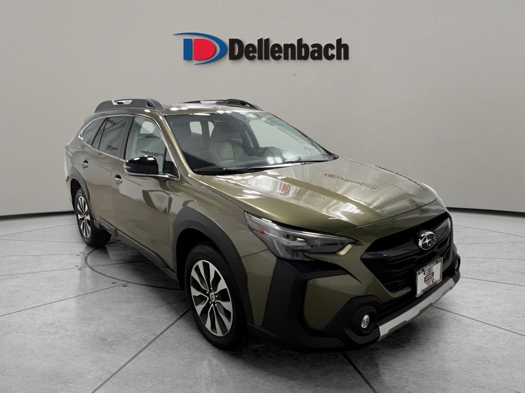 2025 Subaru Outback Limited XT