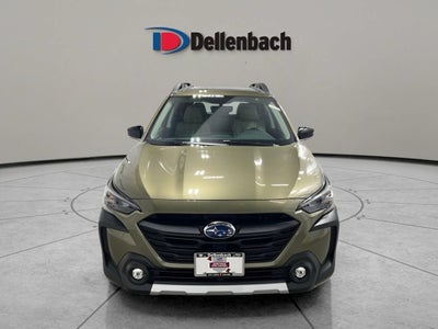 2025 Subaru Outback Limited XT
