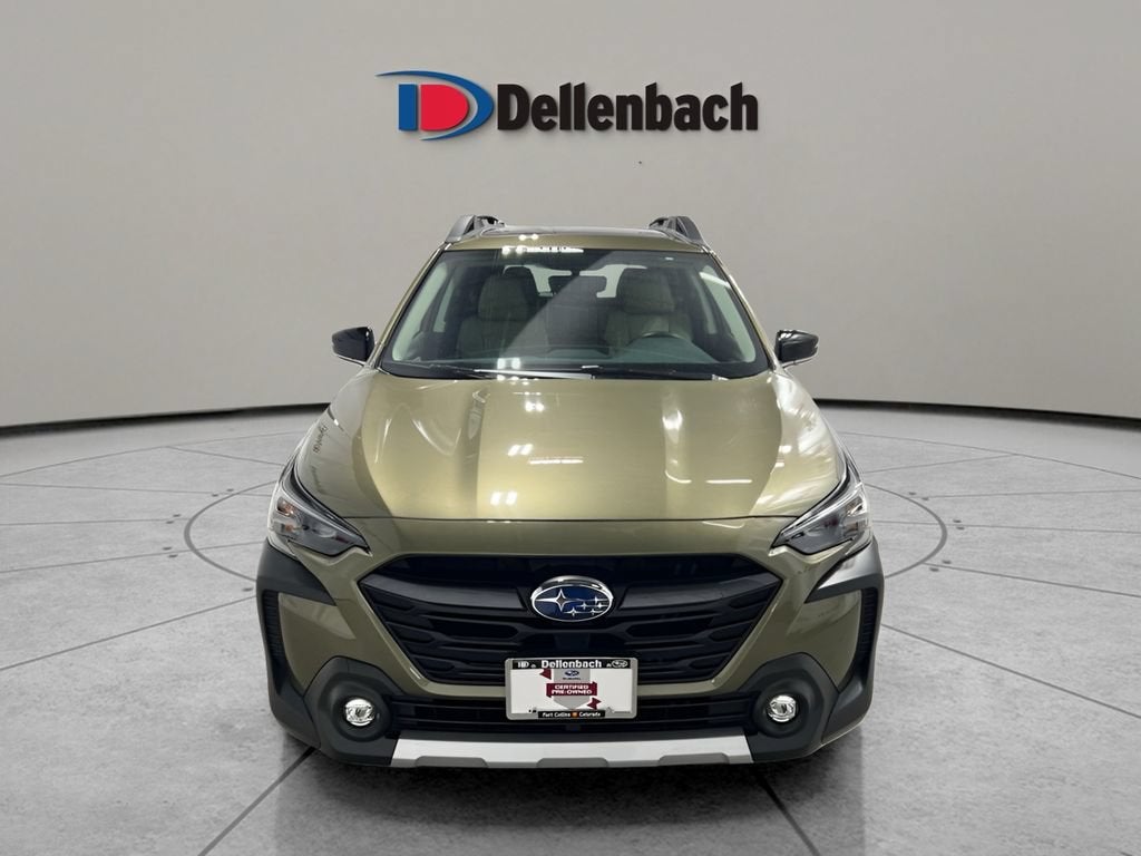 2025 Subaru Outback Limited XT
