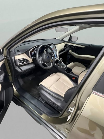 2025 Subaru Outback Limited XT