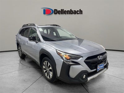 2024 Subaru Outback Limited XT