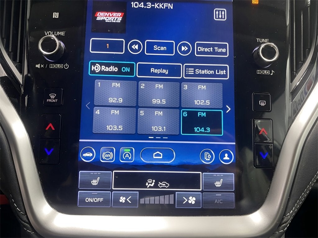 2024 Subaru Outback Limited XT