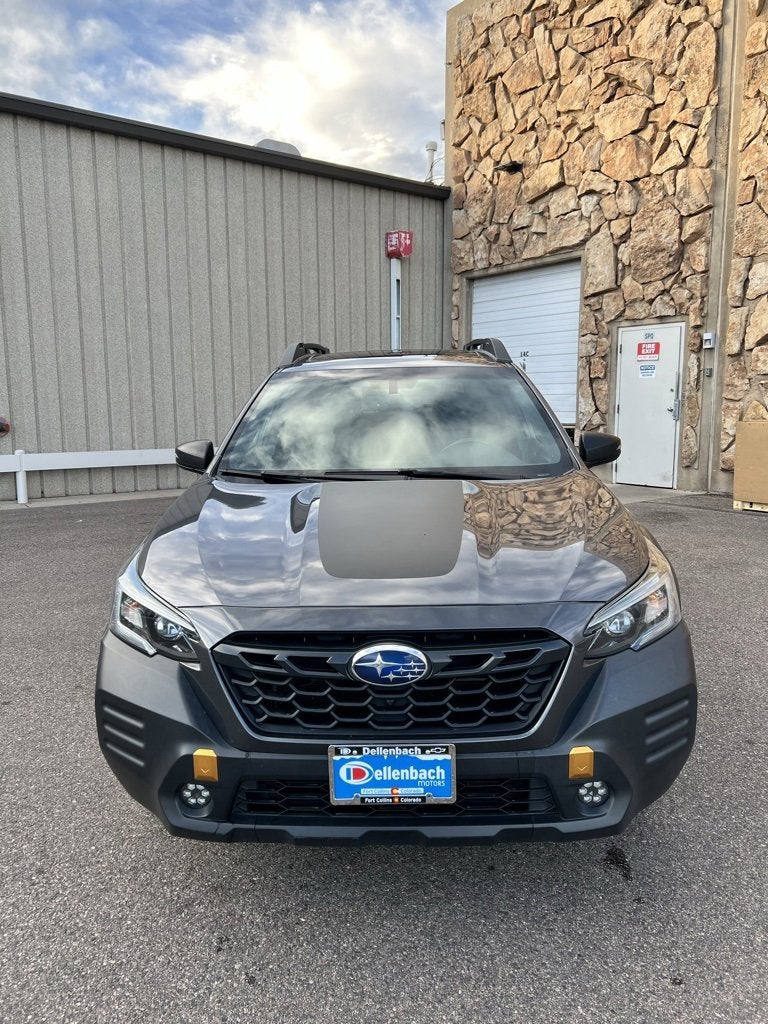 2022 Subaru Outback Wilderness