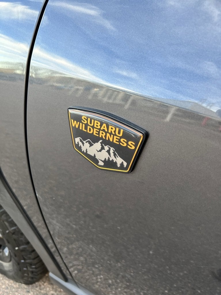 2022 Subaru Outback Wilderness