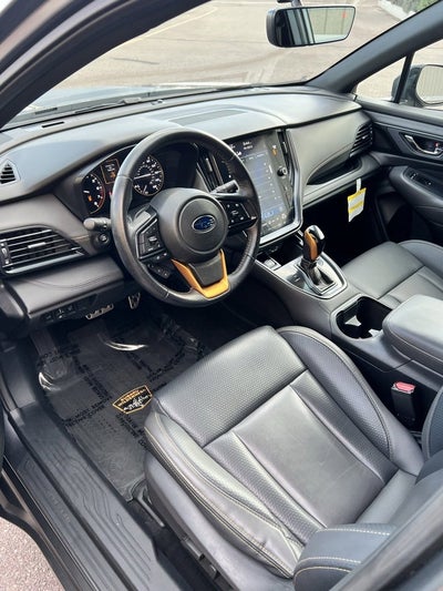 2022 Subaru Outback Wilderness