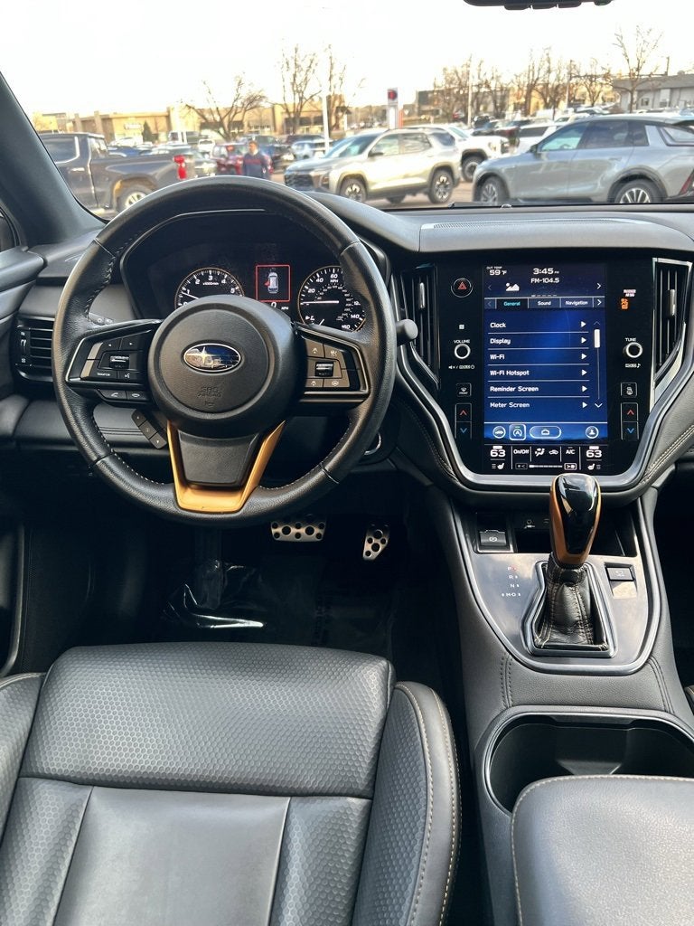 2022 Subaru Outback Wilderness