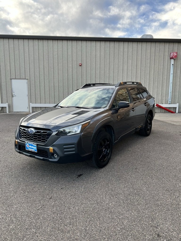 2022 Subaru Outback Wilderness