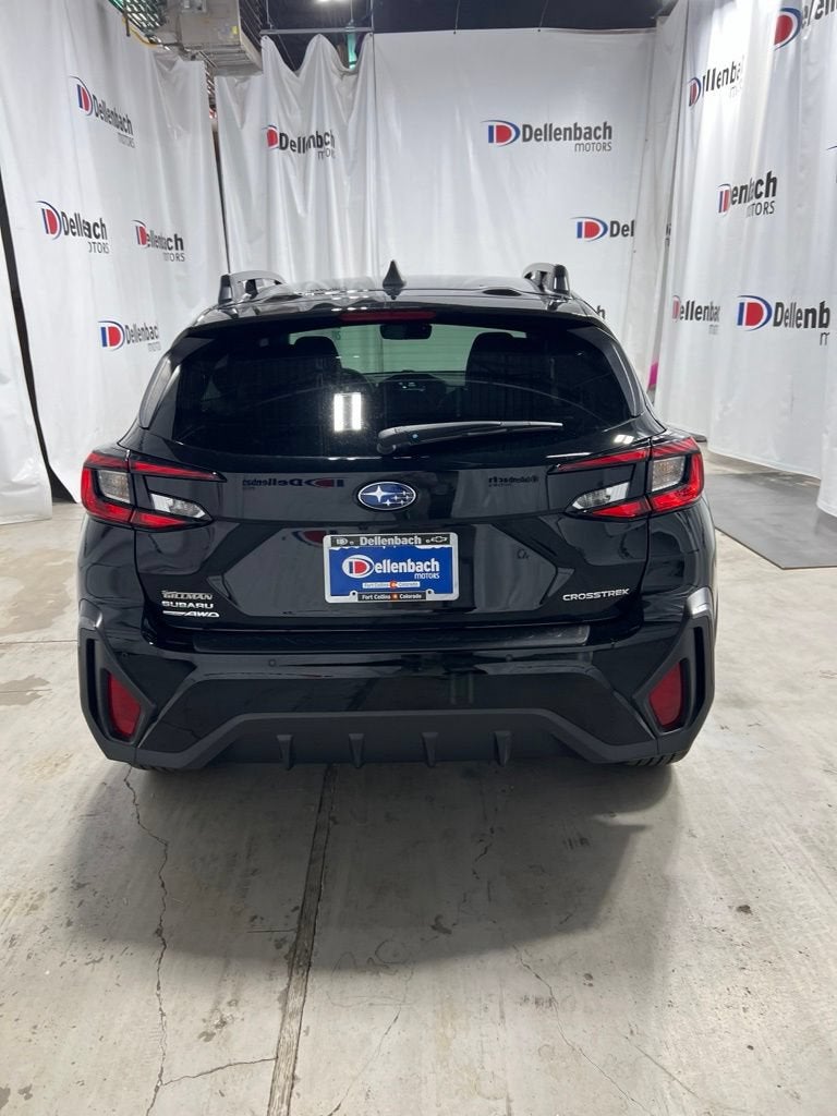 2025 Subaru Crosstrek Limited