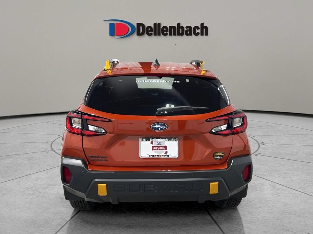 2024 Subaru Crosstrek Wilderness
