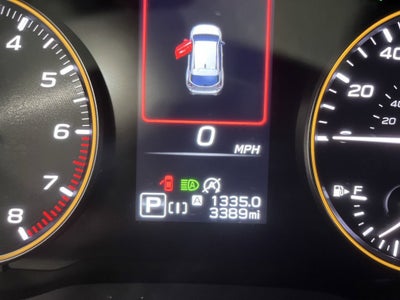 2024 Subaru Crosstrek Wilderness