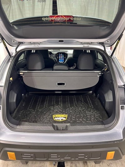 2025 Subaru Crosstrek Wilderness