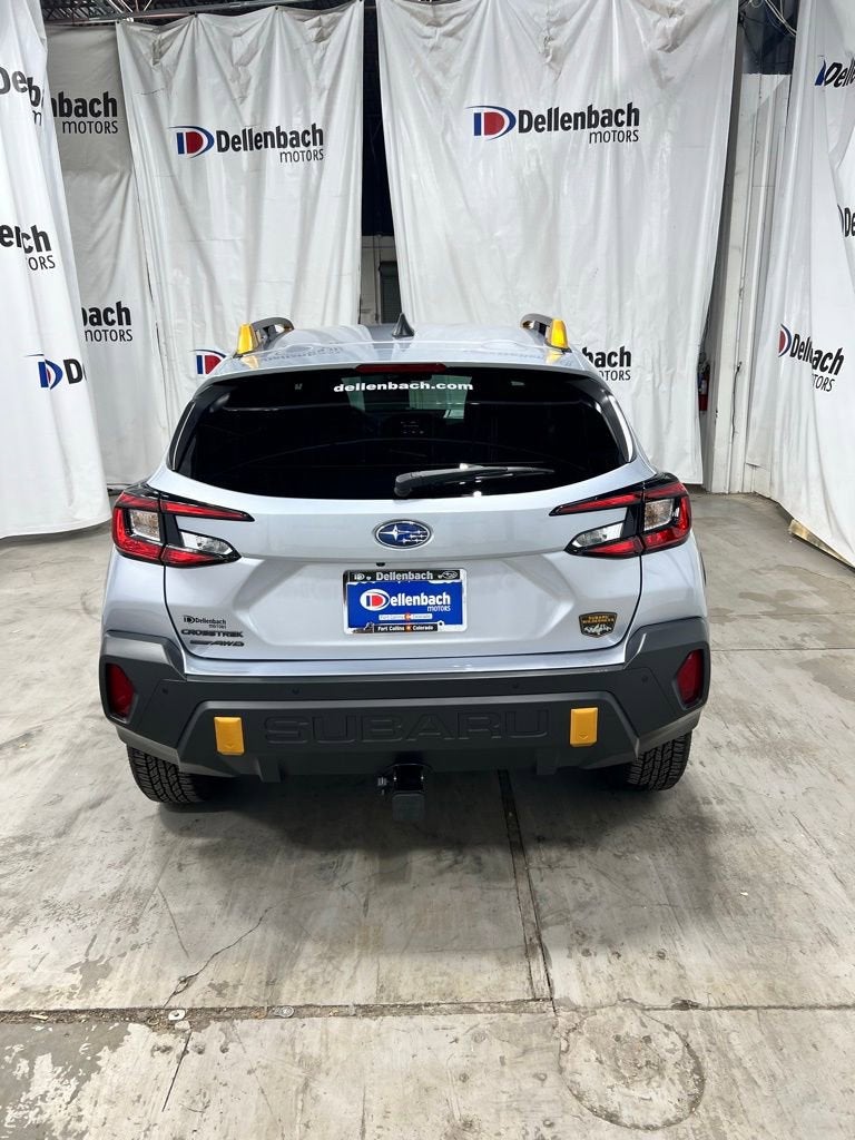 2025 Subaru Crosstrek Wilderness