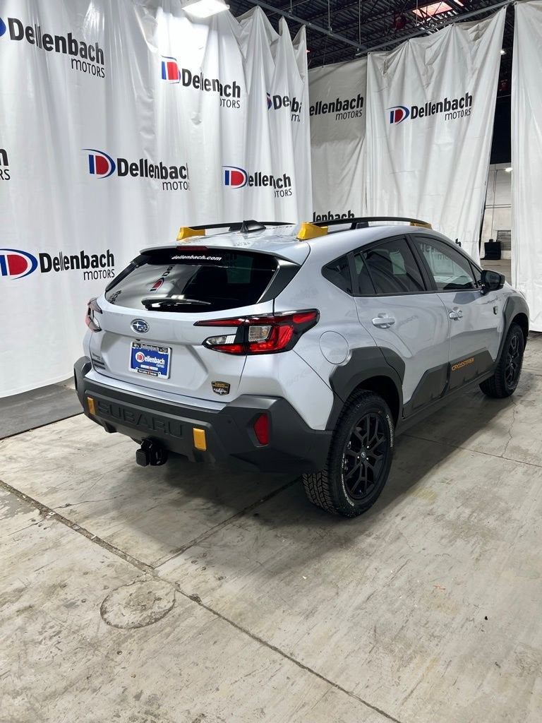 2025 Subaru Crosstrek Wilderness
