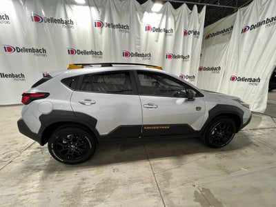 2025 Subaru Crosstrek Wilderness
