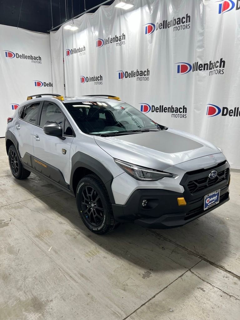 2025 Subaru Crosstrek Wilderness