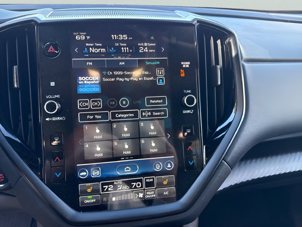 2026 Subaru Ascent Premium 7-Passenger