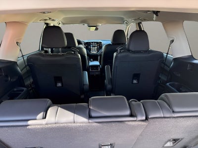 2026 Subaru Ascent Premium 7-Passenger