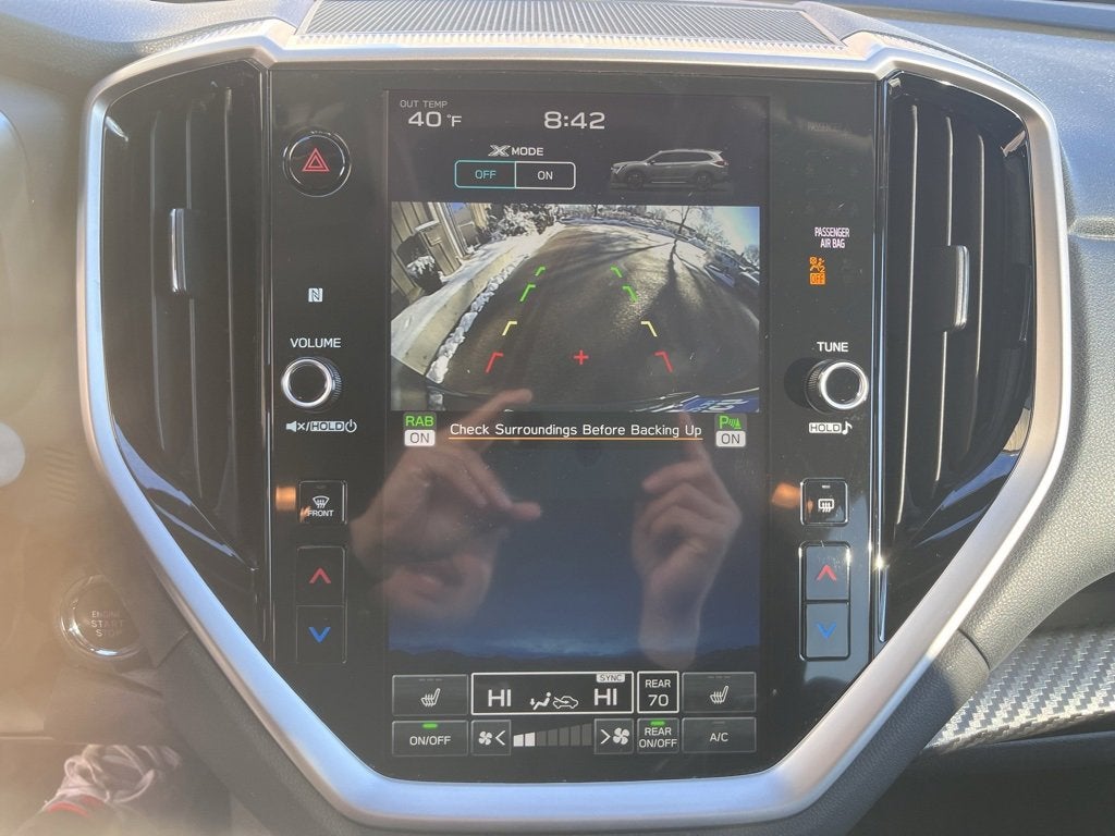 2023 Subaru Ascent Premium