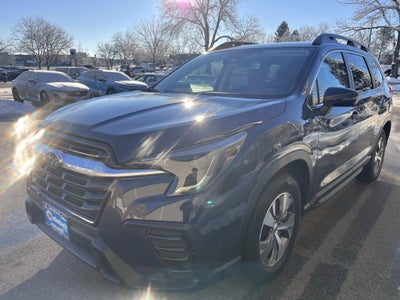 2023 Subaru Ascent Premium