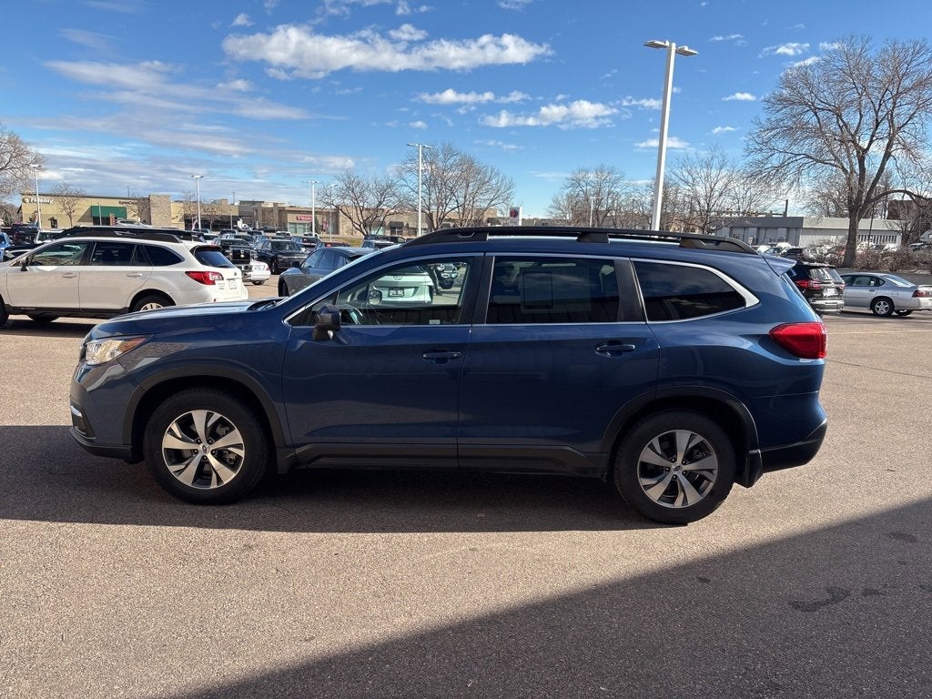 2019 Subaru Ascent Premium
