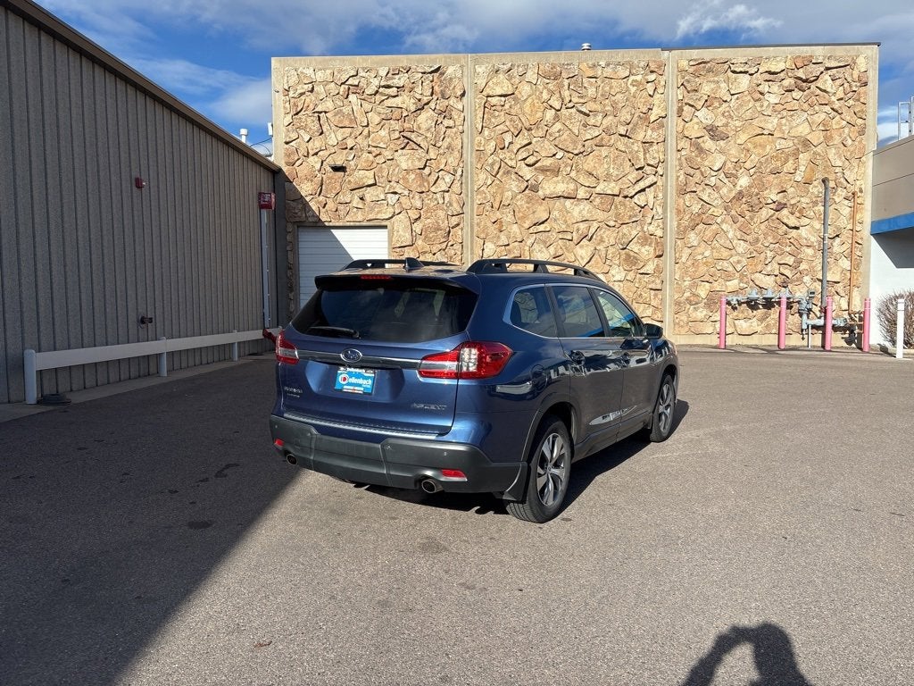 2019 Subaru Ascent Premium