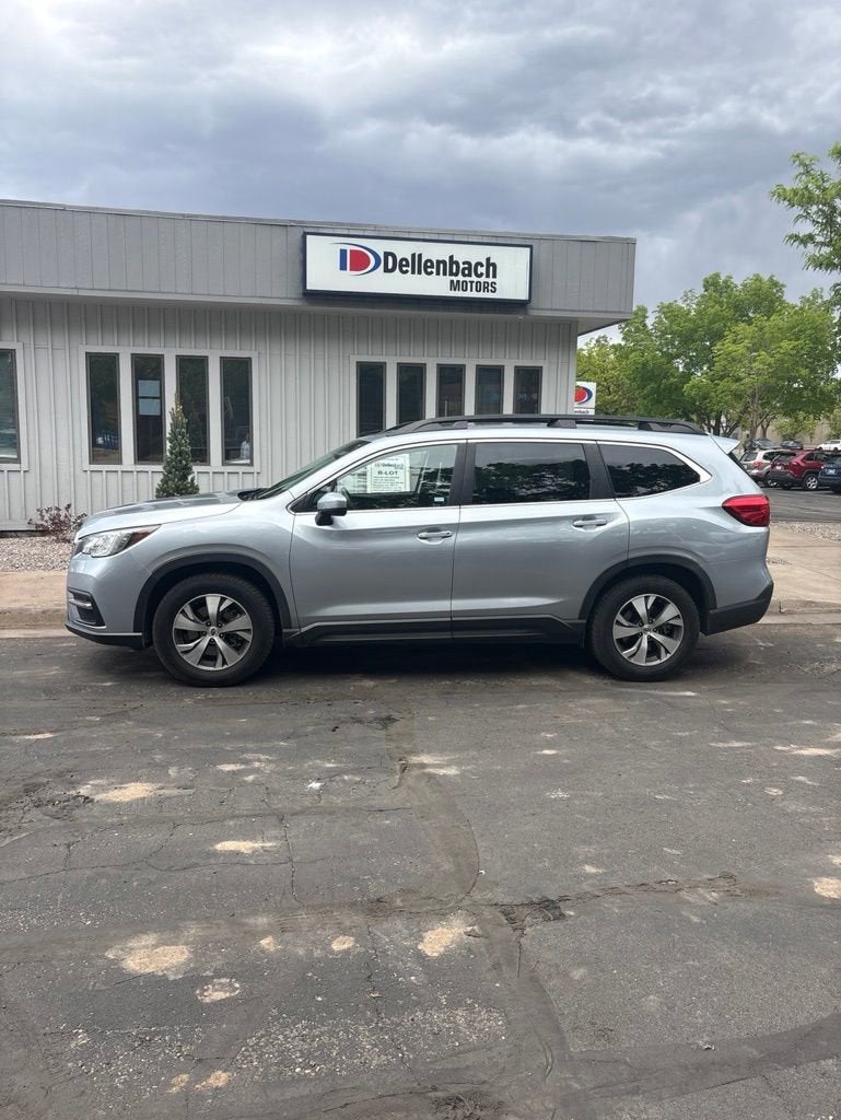 2019 Subaru Ascent Premium