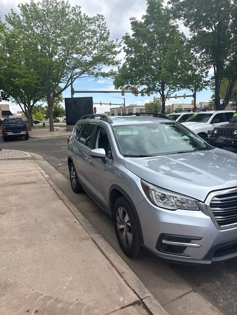 2019 Subaru Ascent Premium