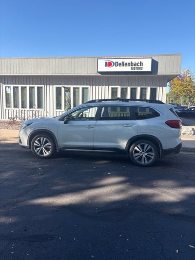2020 Subaru Ascent Limited
