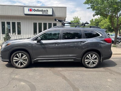 2021 Subaru Ascent Limited