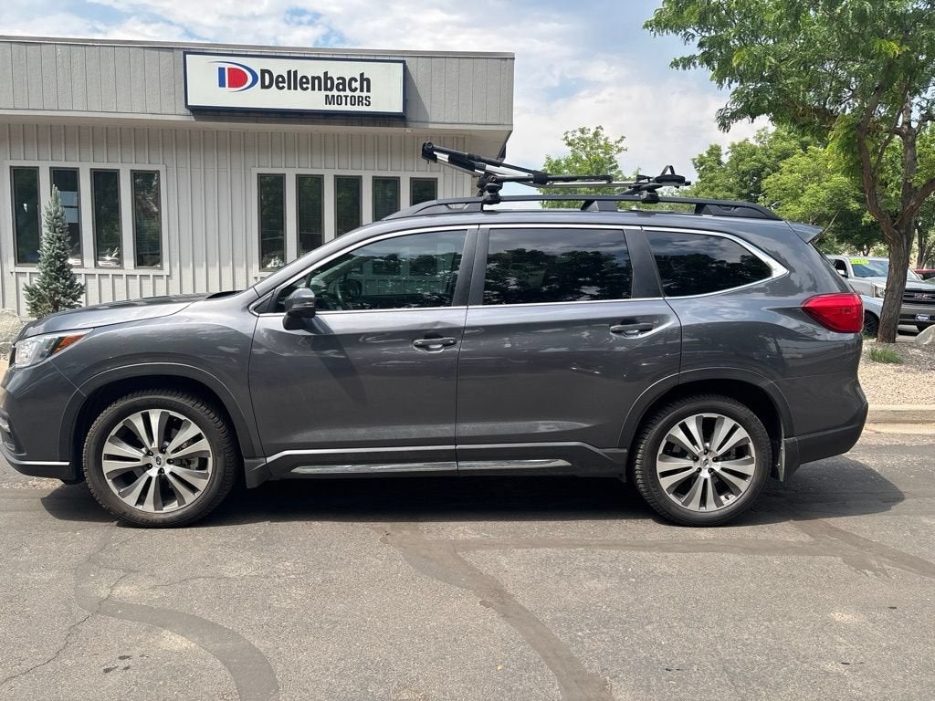 2021 Subaru Ascent Limited