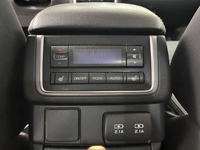 2021 Subaru Ascent Limited