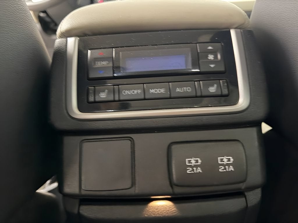 2020 Subaru Ascent Limited