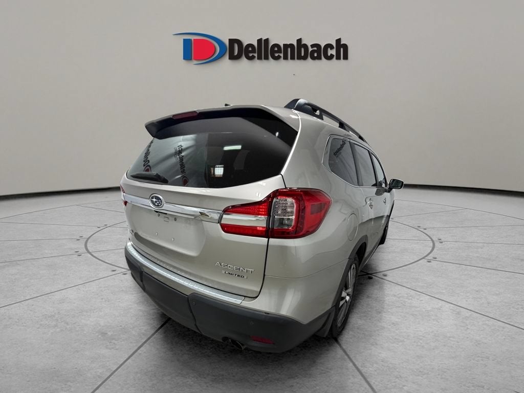 2020 Subaru Ascent Limited