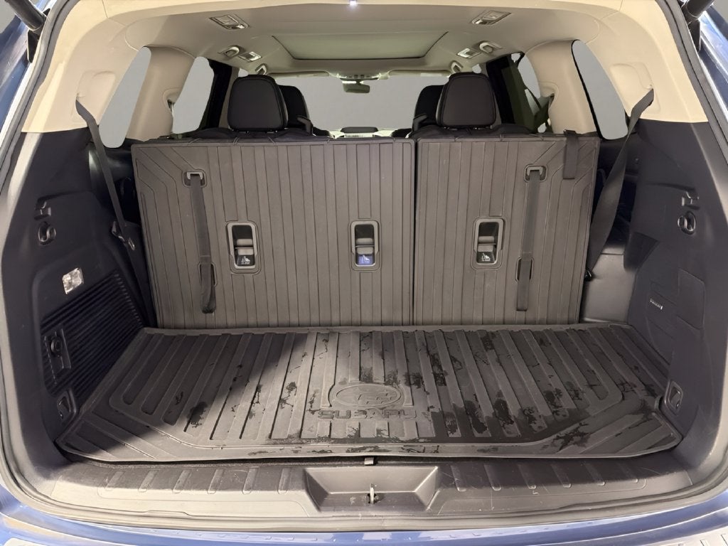 2021 Subaru Ascent Touring