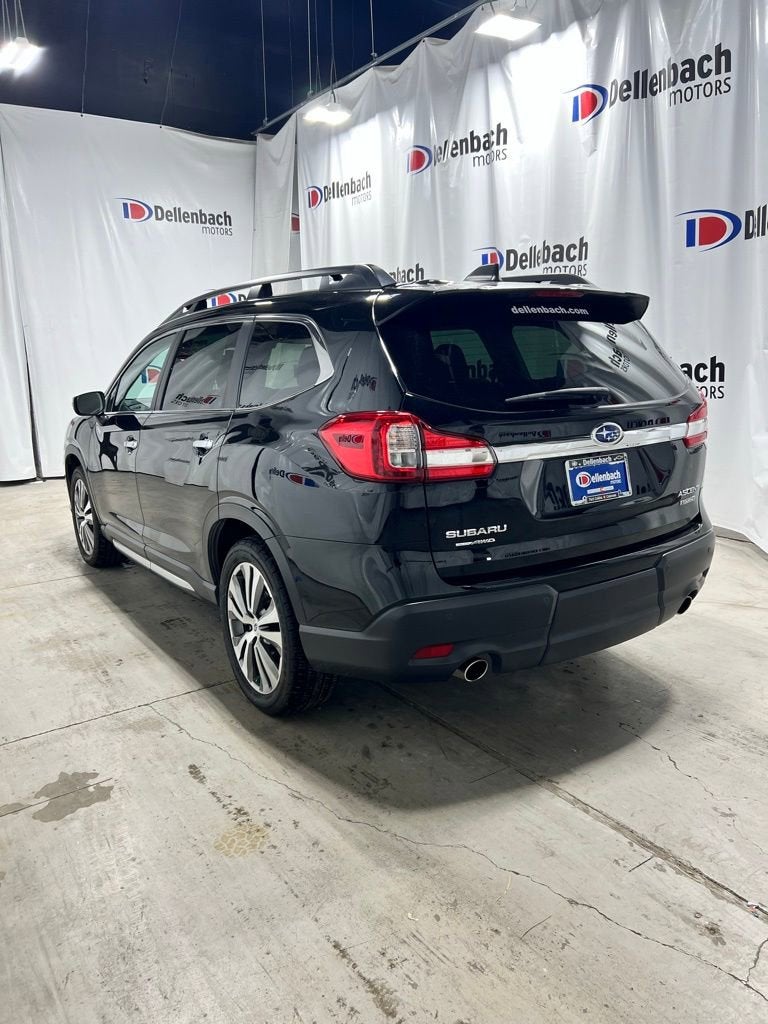 2021 Subaru Ascent Touring