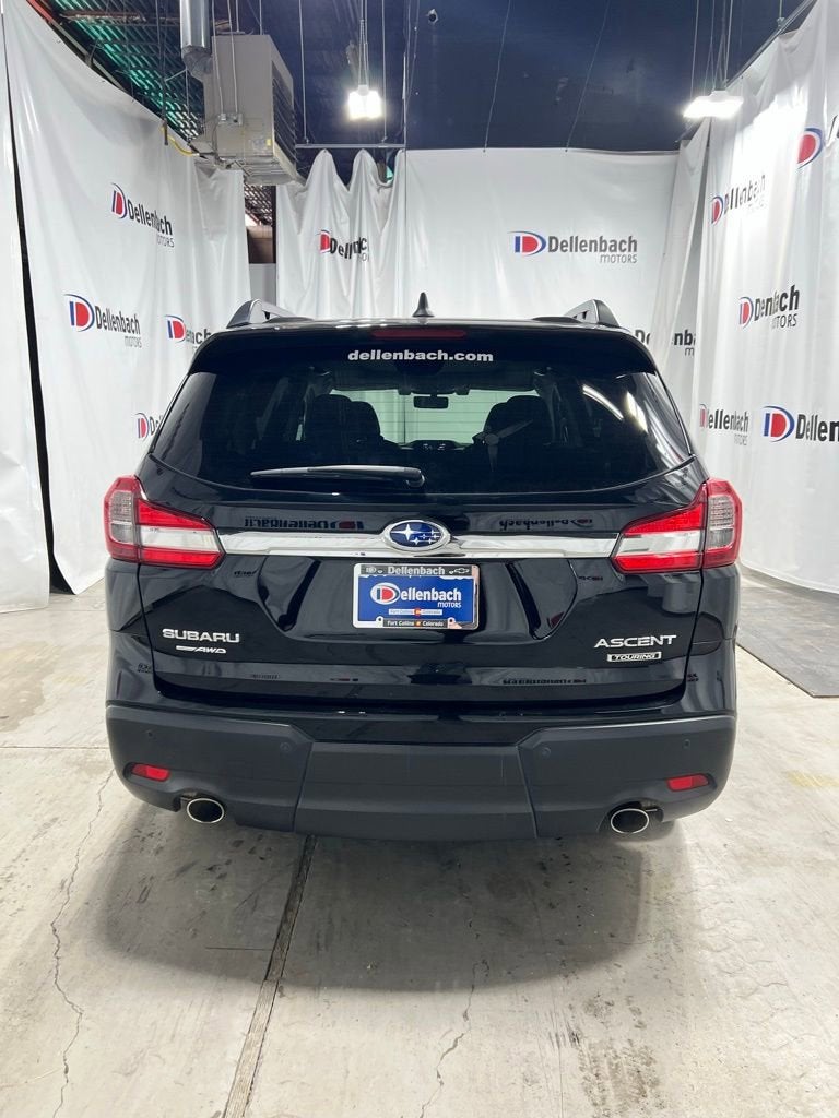 2021 Subaru Ascent Touring