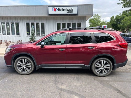 2022 Subaru Ascent Touring