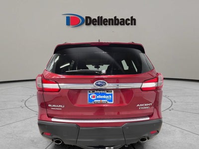 2022 Subaru Ascent Touring