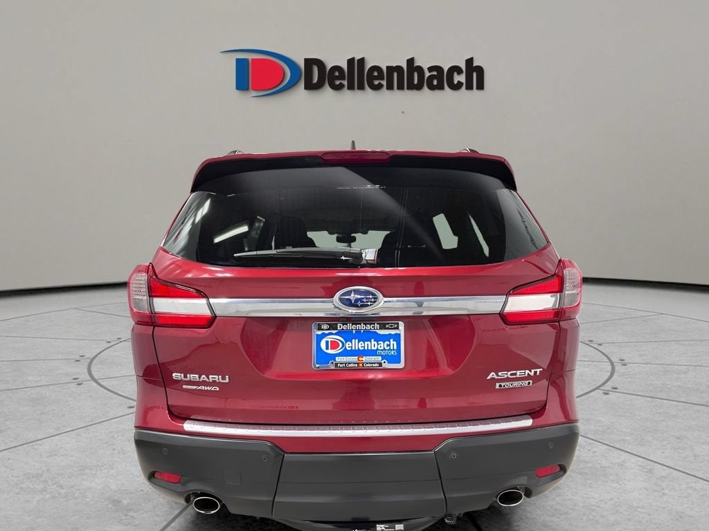 2022 Subaru Ascent Touring