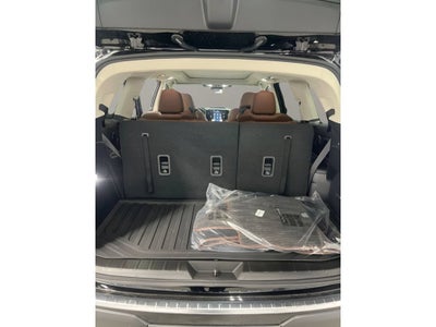 2025 Subaru Ascent Touring 7-Passenger