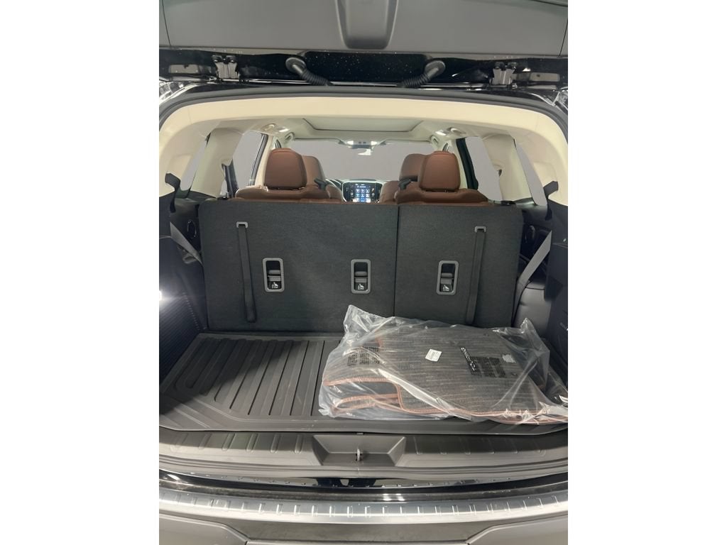 2025 Subaru Ascent Touring 7-Passenger