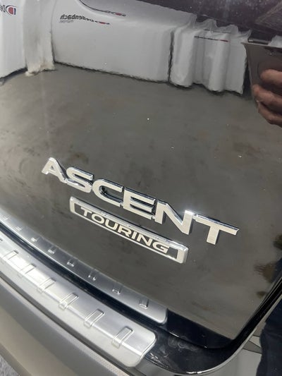 2025 Subaru Ascent Touring 7-Passenger