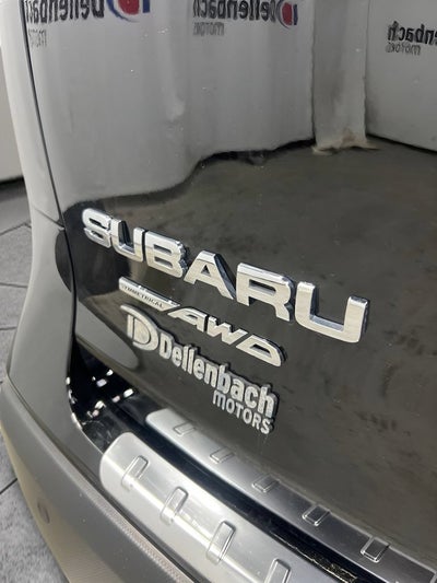 2025 Subaru Ascent Touring 7-Passenger